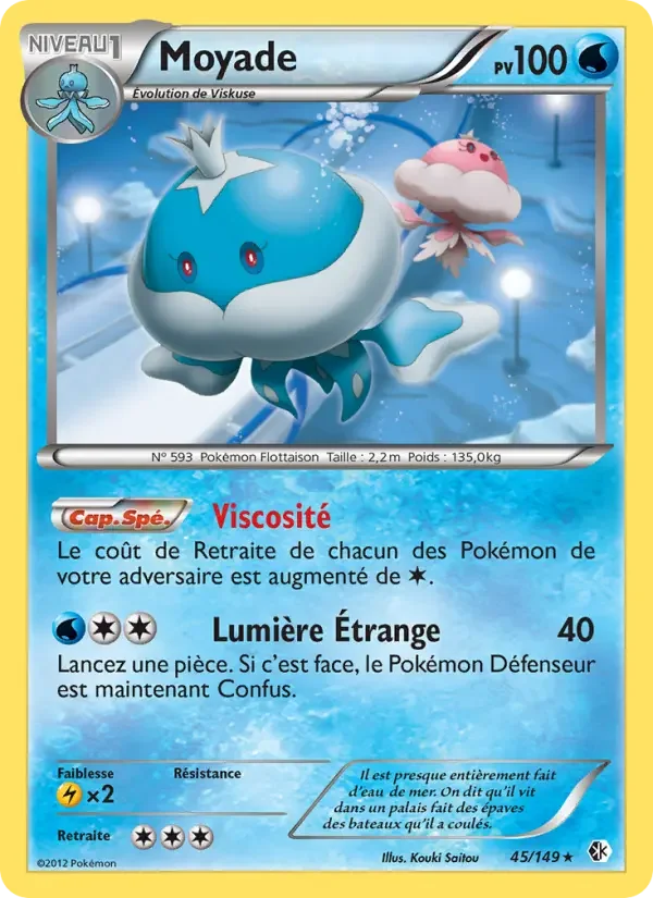 Carte Moyade