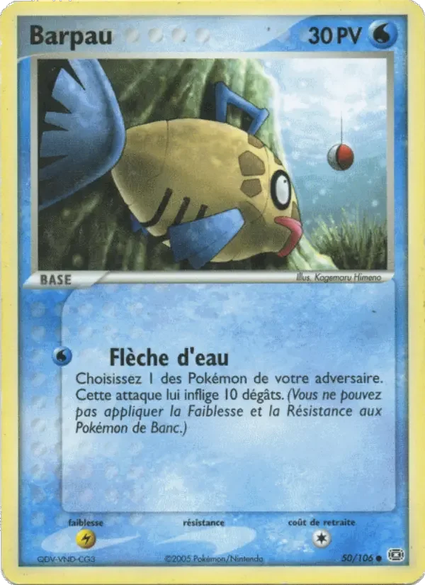 Carte Barpau