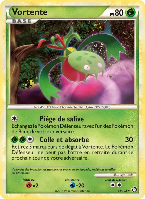Carte Vortente