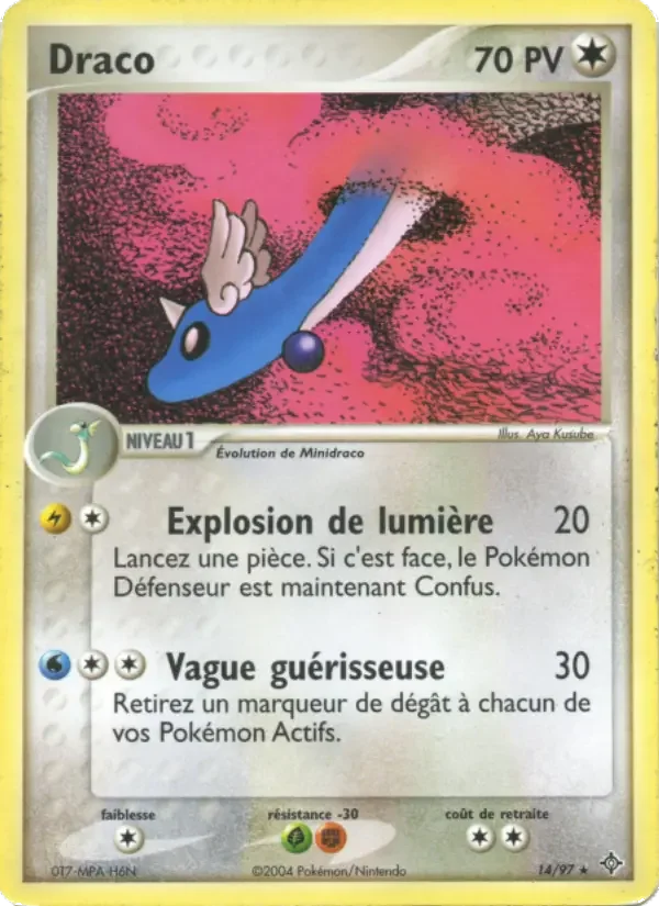 Carte Draco
