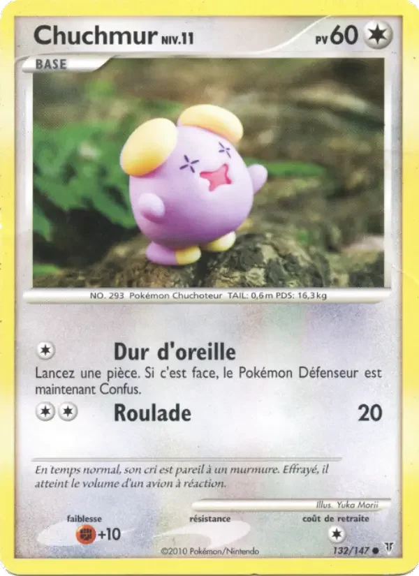 Carte Chuchmur
