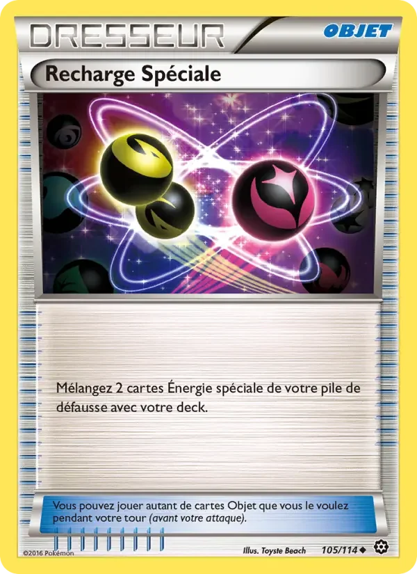 Carte Recharge Spéciale