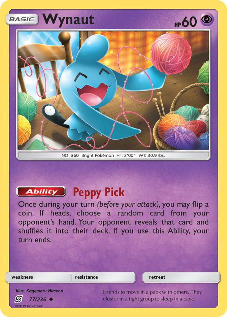 Carte Pokémon Okéoké — Harmonie des Esprits