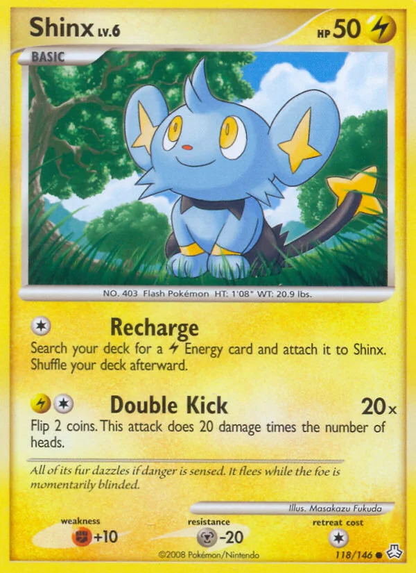 Carte Pokémon Lixy — Éveil des Légendes