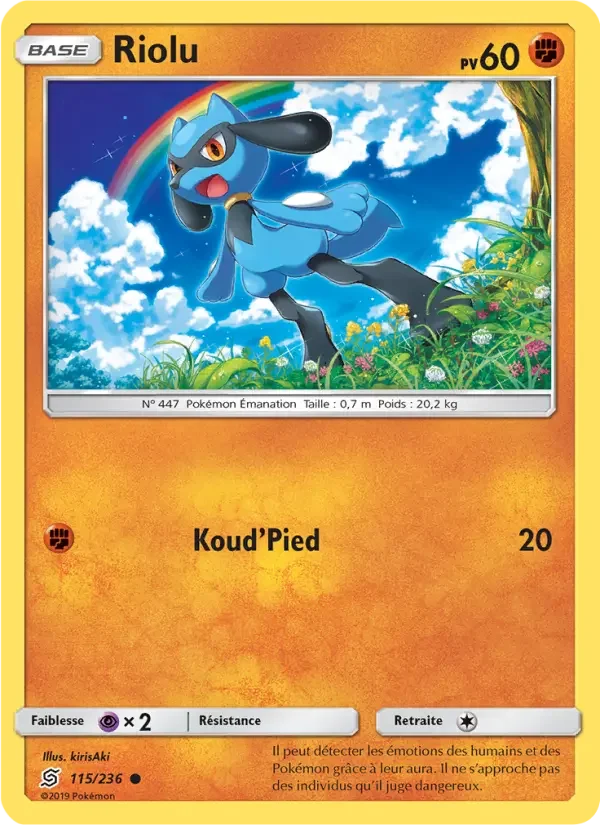 Carte Riolu