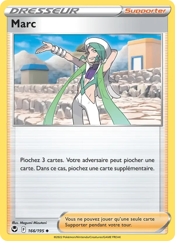 Carte Marc