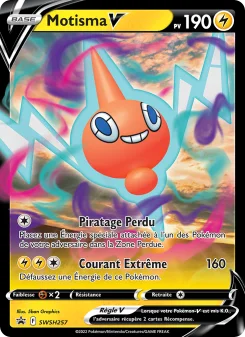Carte Motisma V