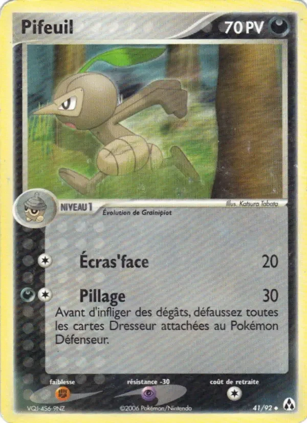 Carte Pifeuil