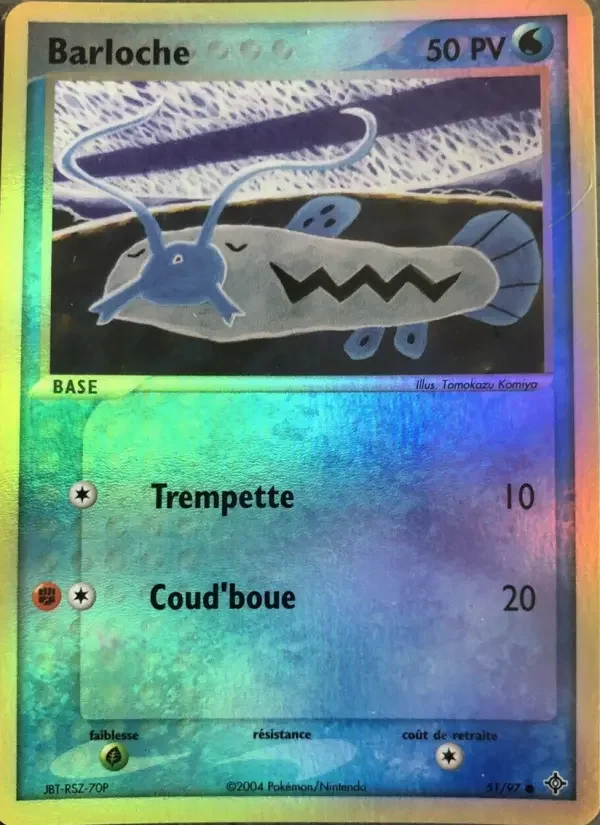 Carte Barloche