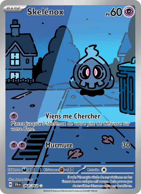 Carte Skelénox