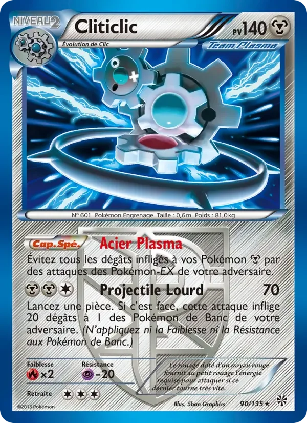 Carte Cliticlic