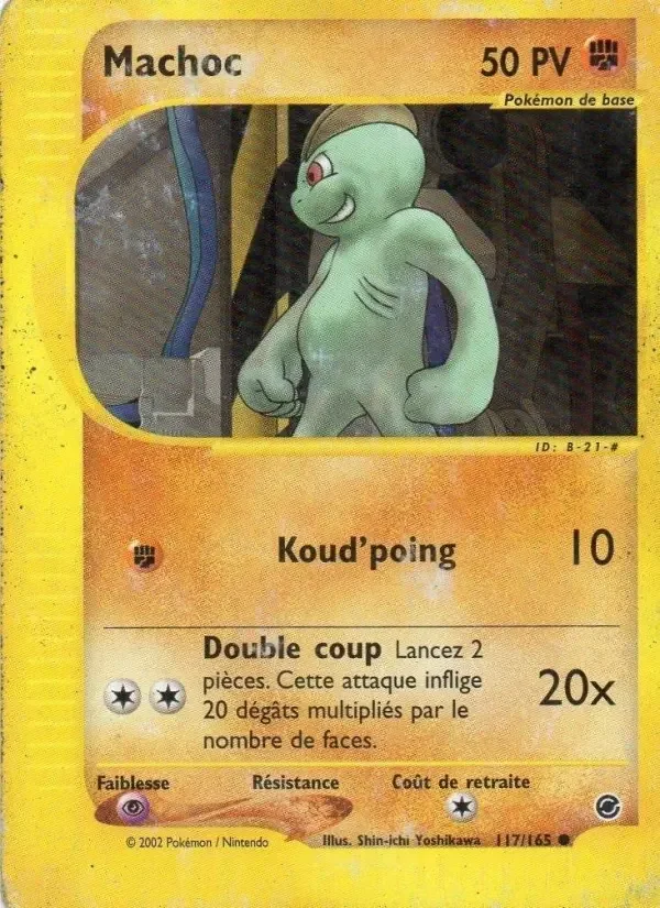 Carte Machoc