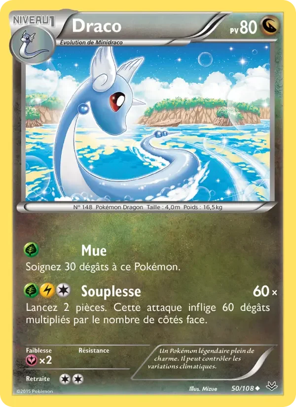 Carte Draco