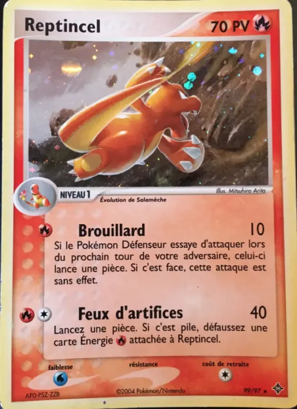 Carte Reptincel