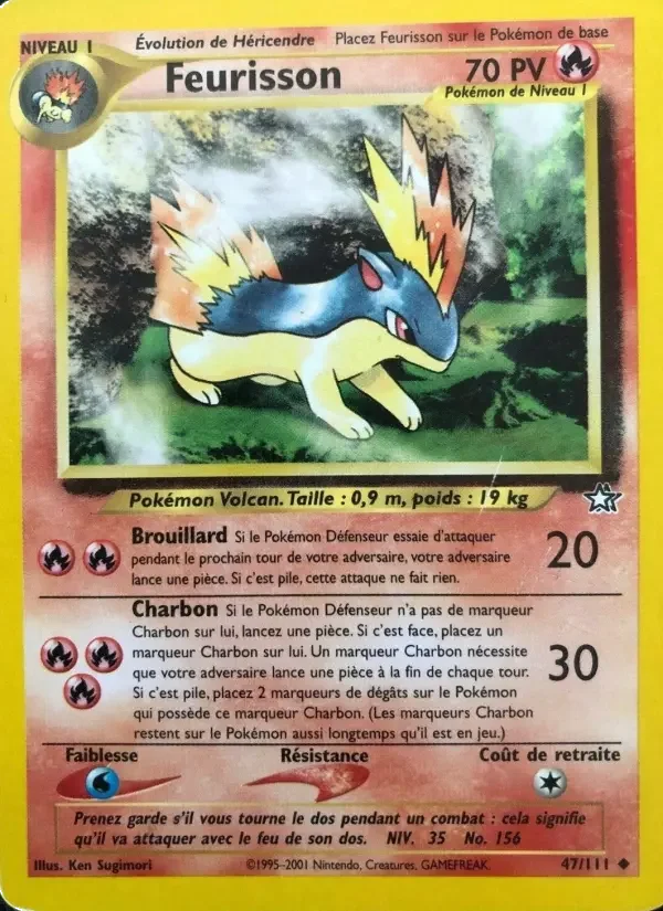 Carte Feurisson