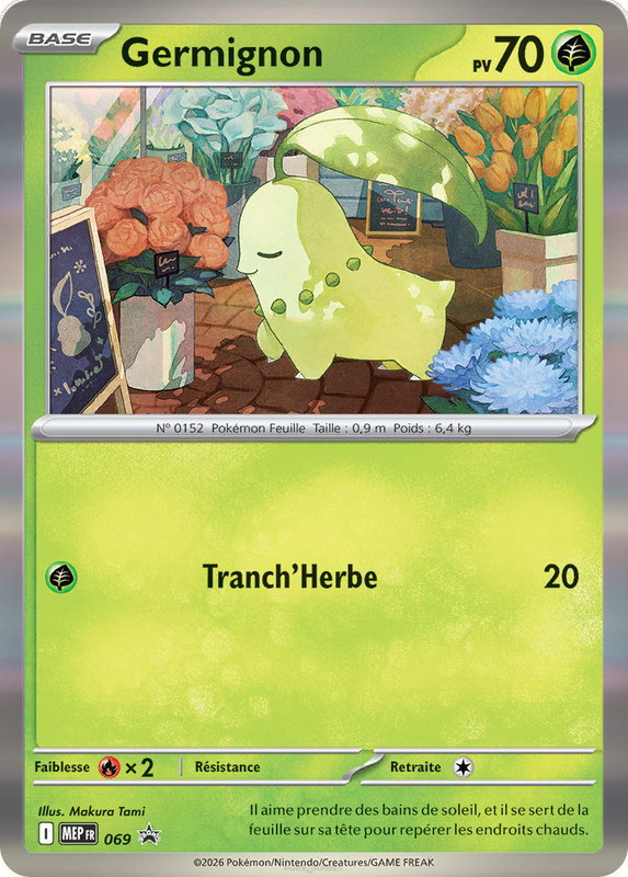 Carte Germignon
