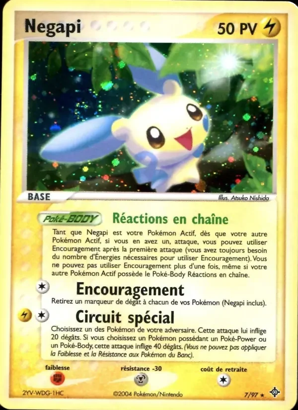 Carte Negapi