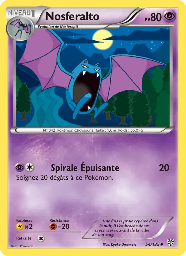 Carte Nosferalto