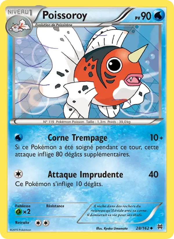 Carte Poissoroy