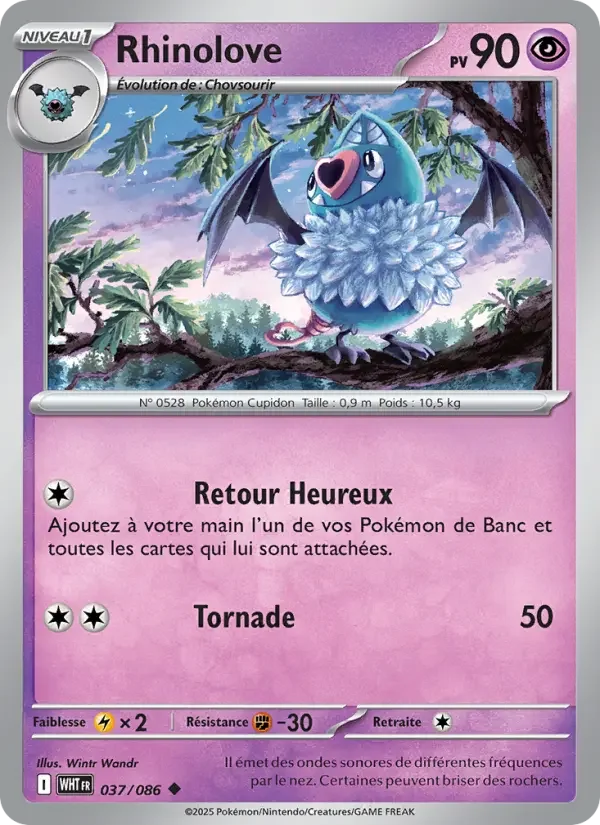 Carte Rhinolove