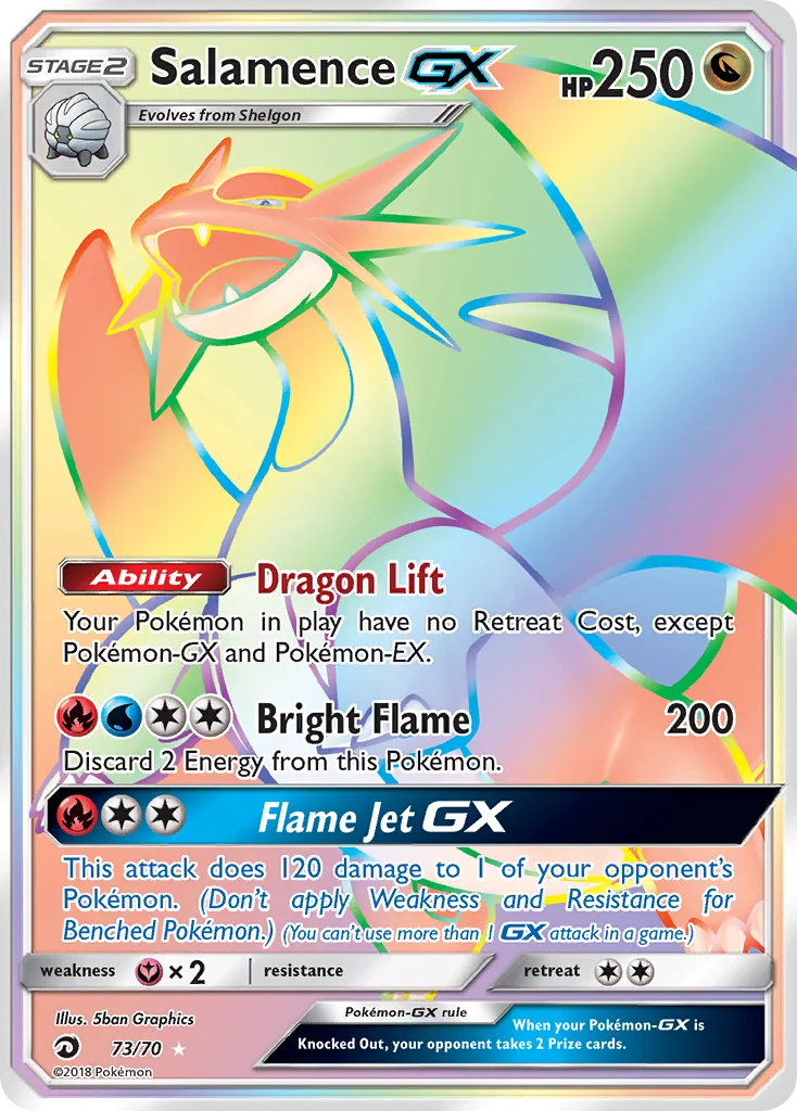 Carte Drattak GX