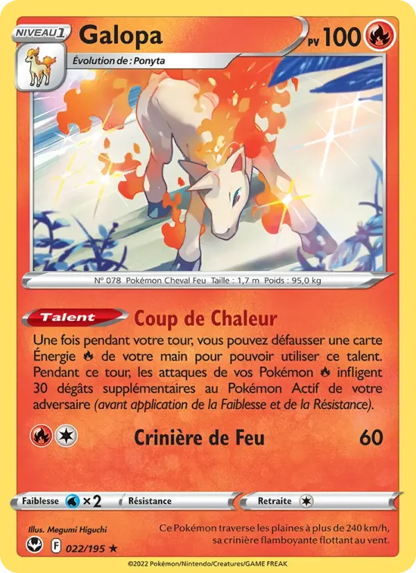Carte Galopa