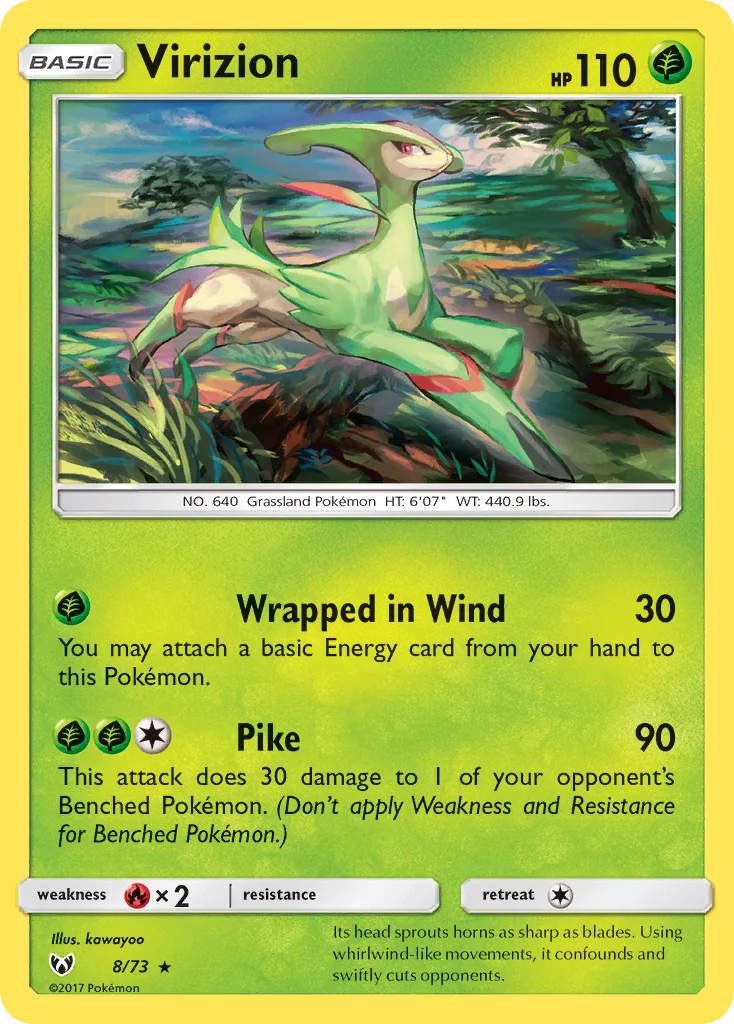 Carte Viridium