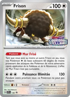 Carte Frison