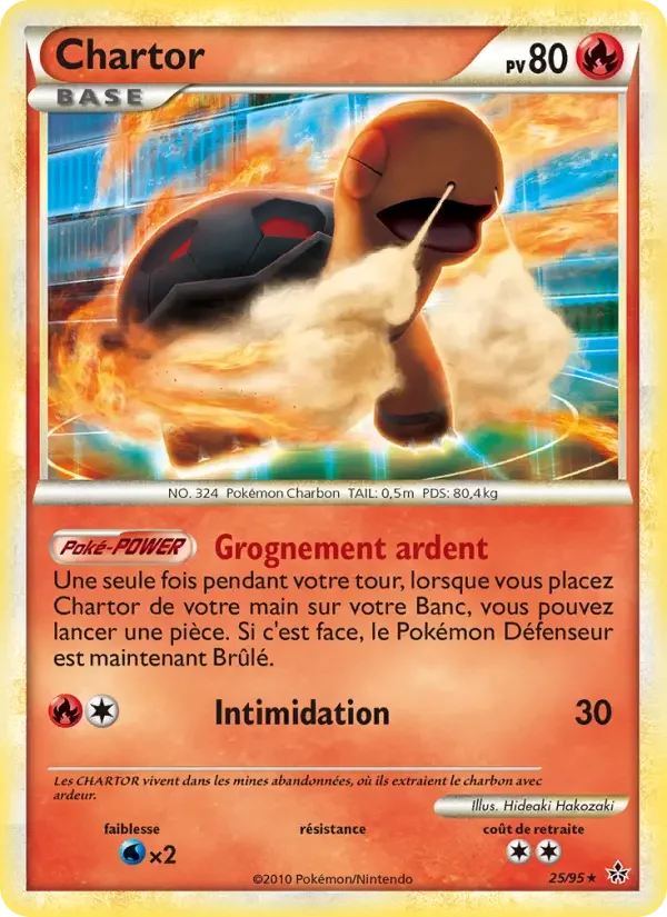 Carte Chartor