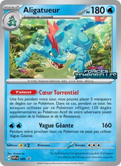 Carte Aligatueur