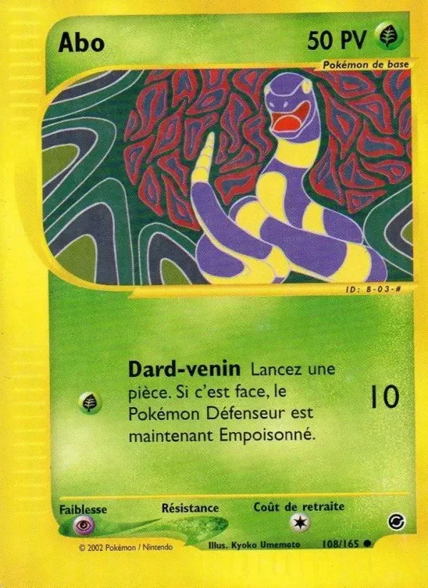 Carte Abo