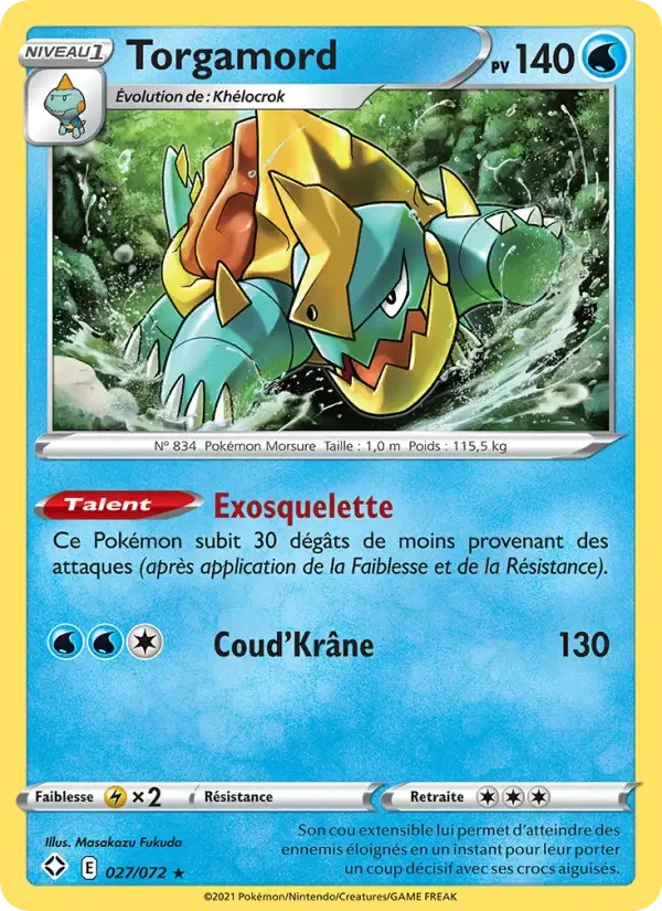 Carte Torgamord