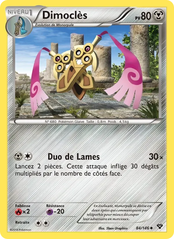 Carte Dimoclès
