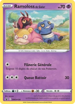 Carte Ramoloss de Galar