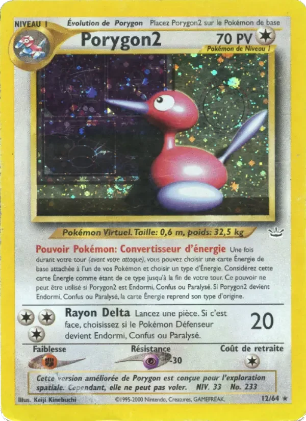 Carte Porygon2