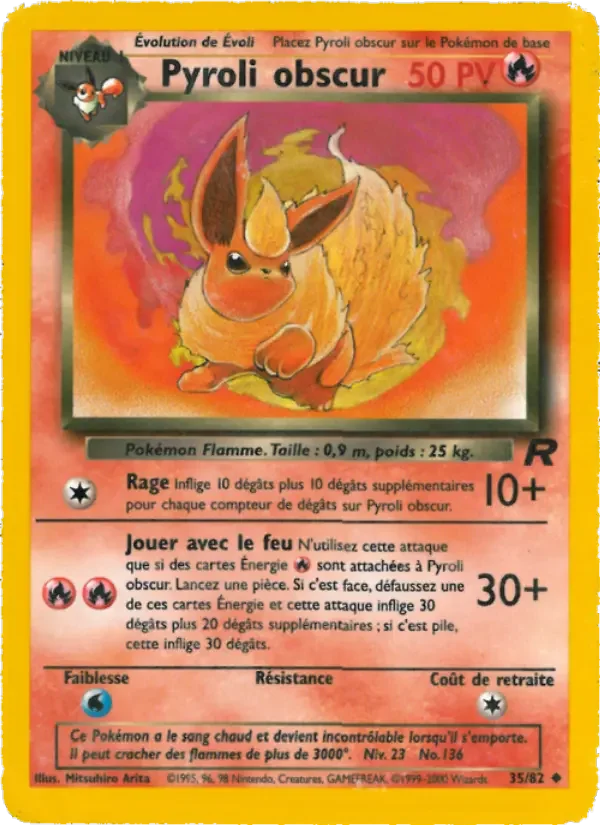 Carte Pyroli obscur