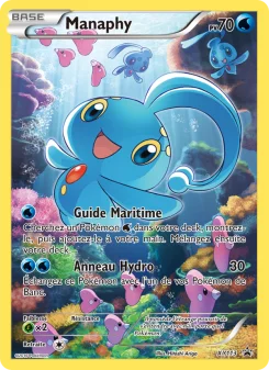 Carte Manaphy