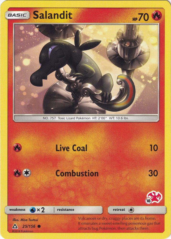 Carte Pokémon Tritox — Ultra-Prisme