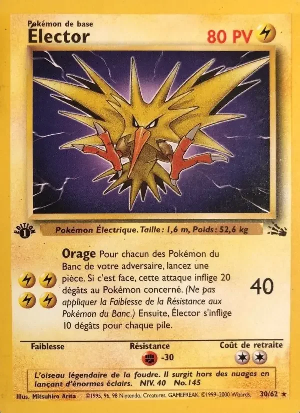 Carte Élector