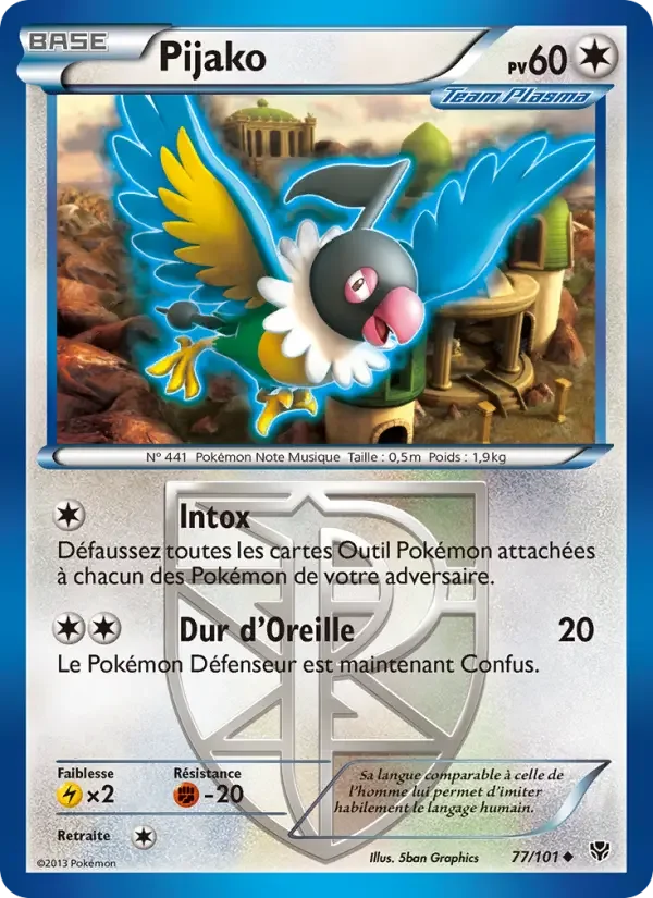 Carte Pijako