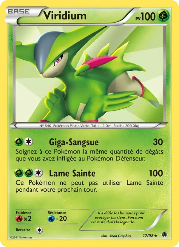 Carte Viridium