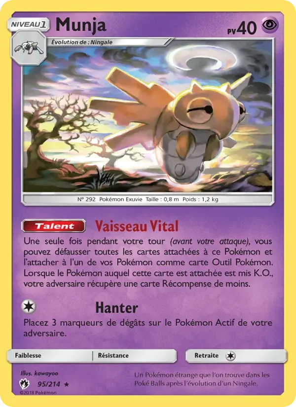 Carte Munja