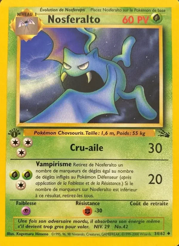 Carte Nosferalto