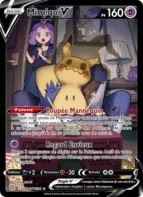 Carte Mimiqui V