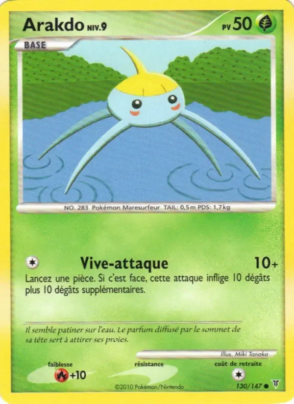 Carte Arakdo