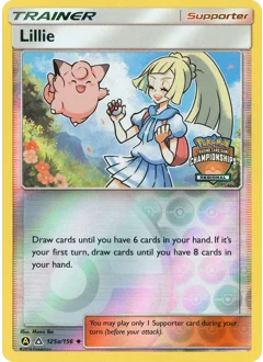 Carte Lillie