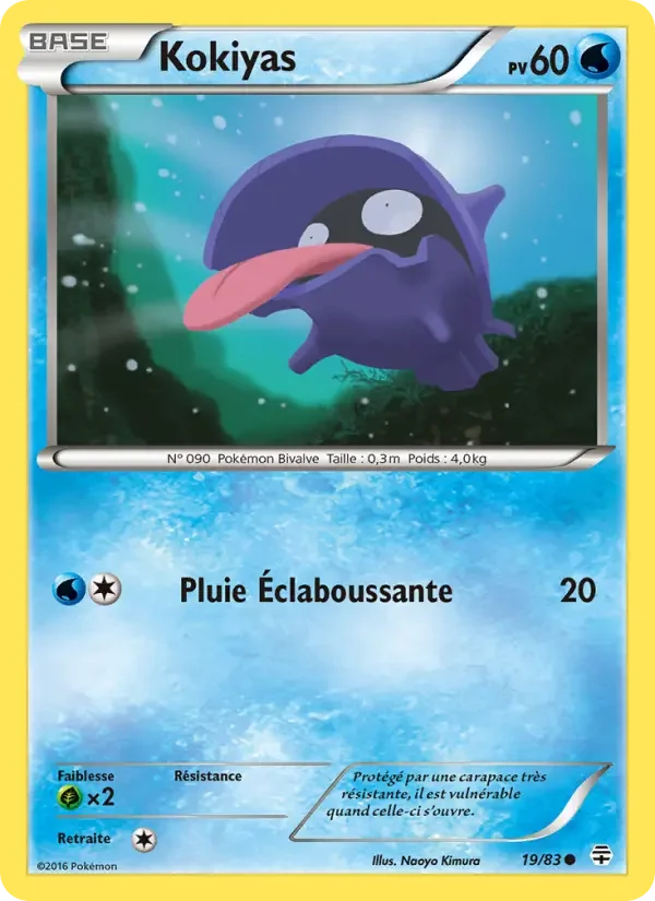 Carte Kokiyas