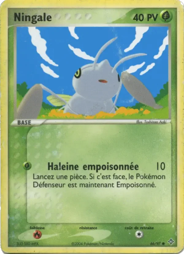 Carte Ningale