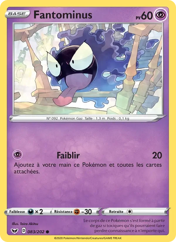 Carte Fantominus
