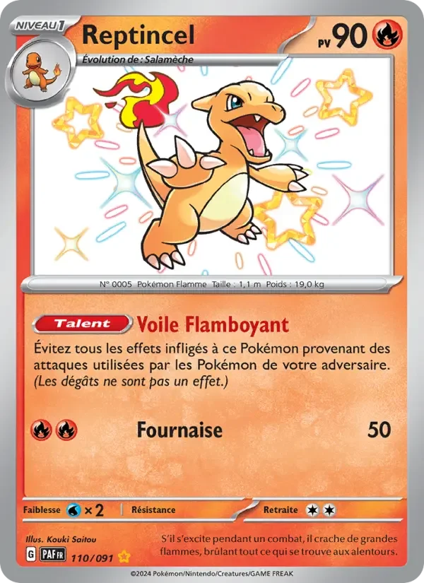 Carte Reptincel
